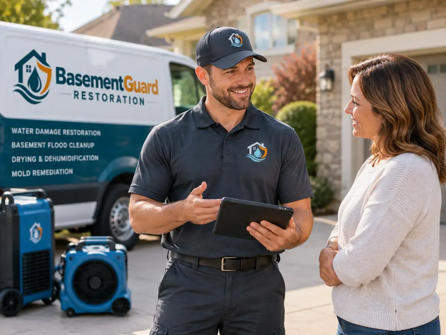 Basement Water Damage Restoration Carpenter, SD FAQs
